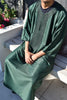 The Forest Green Gandoura