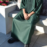 The Forest Green Gandoura