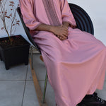 The Rose Pink Gandoura