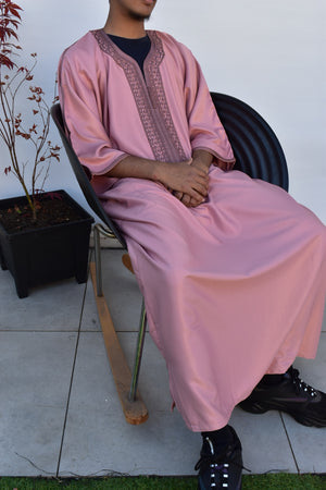The Rose Pink Gandoura