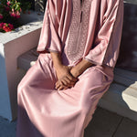 The Rose Pink Gandoura