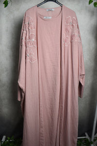 The Pink Abaya