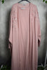 The Pink Abaya
