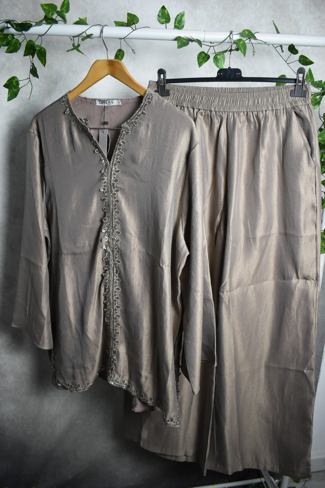 The  Elegant Co Ord