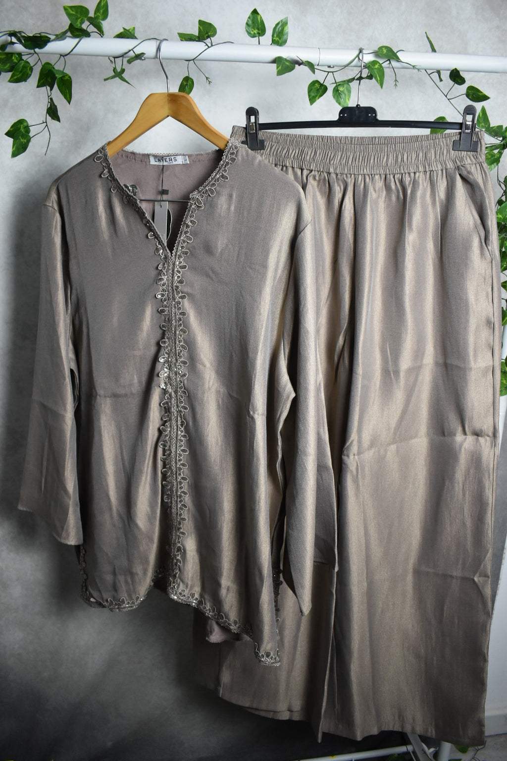 The  Elegant Co Ord