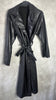 PVC Trench Coat
